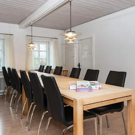 16 Person In Haderslev-by Traum