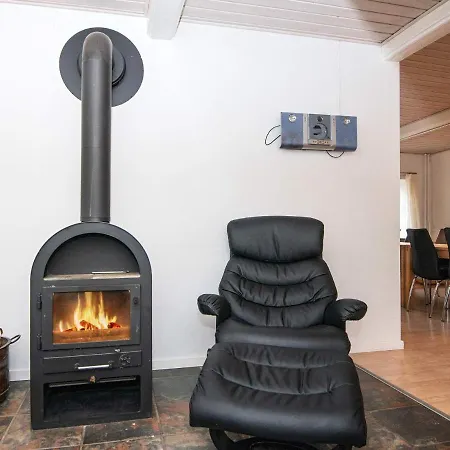 16 Person In Haderslev-by Traum Tatil Evi Haderslev