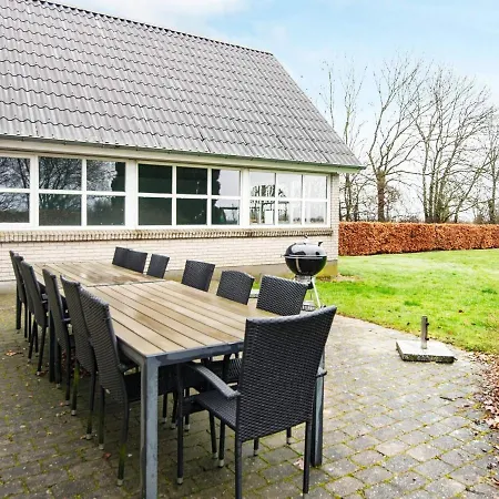16 Person In Haderslev-by Traum Haderslev