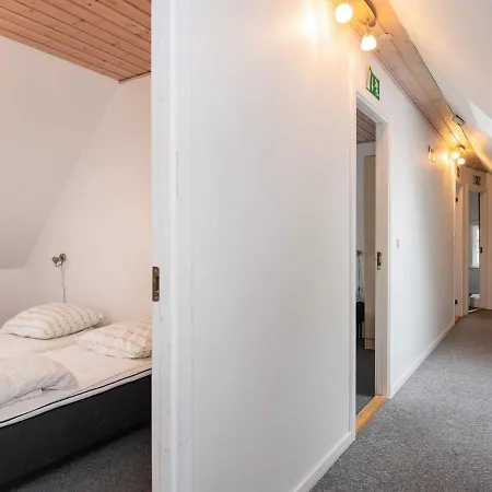 16 Person In Haderslev-by Traum Tatil Evi Haderslev