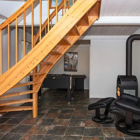 16 Person In Haderslev-by Traum Tatil Evi *