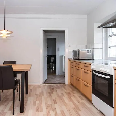 16 Person In Haderslev-by Traum Casa de Férias