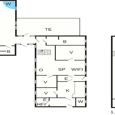 16 Person In Haderslev-by Traum Casa de Férias *